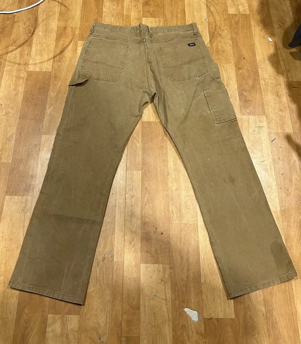 [37] Dickies 워크팬츠 (Genuine 로고)